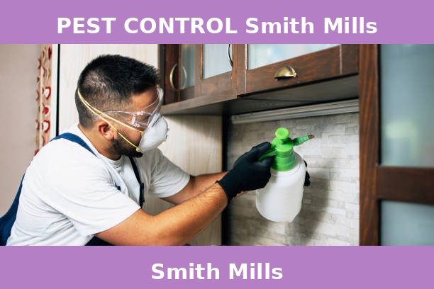 PEST CONTROL Smith Mills